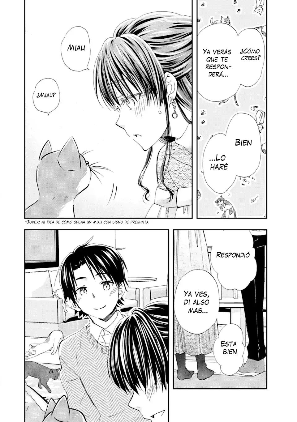 Ore wa Shiranai Uchi ni Gakkouichi no Bishoujo wo Kudoiteita Rashii Baito-saki no Soudan Aite ni Ore no Omoibito no Hanashi wo Suru to Kanojo wa Naze ka Tere Hajimeru Capitulo 30 página 13
