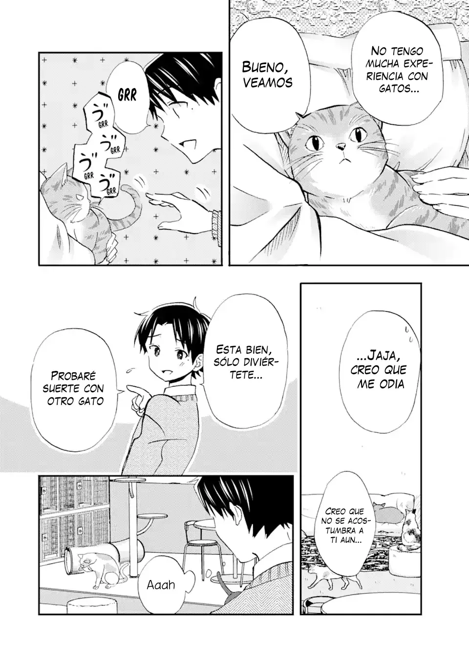 Ore wa Shiranai Uchi ni Gakkouichi no Bishoujo wo Kudoiteita Rashii Baito-saki no Soudan Aite ni Ore no Omoibito no Hanashi wo Suru to Kanojo wa Naze ka Tere Hajimeru Capitulo 30 página 15