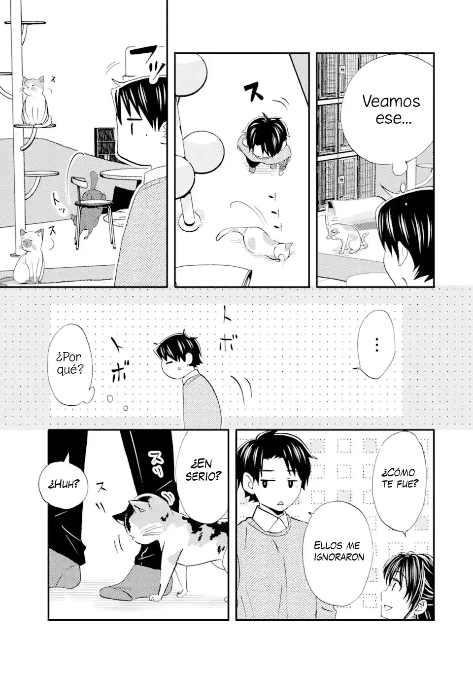 Ore wa Shiranai Uchi ni Gakkouichi no Bishoujo wo Kudoiteita Rashii Baito-saki no Soudan Aite ni Ore no Omoibito no Hanashi wo Suru to Kanojo wa Naze ka Tere Hajimeru Capitulo 30 página 16
