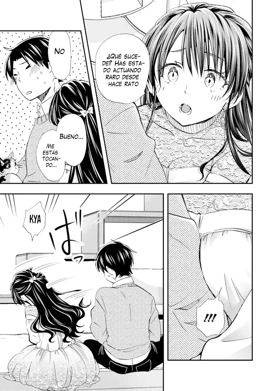 Ore wa Shiranai Uchi ni Gakkouichi no Bishoujo wo Kudoiteita Rashii Baito-saki no Soudan Aite ni Ore no Omoibito no Hanashi wo Suru to Kanojo wa Naze ka Tere Hajimeru Capitulo 30 página 20