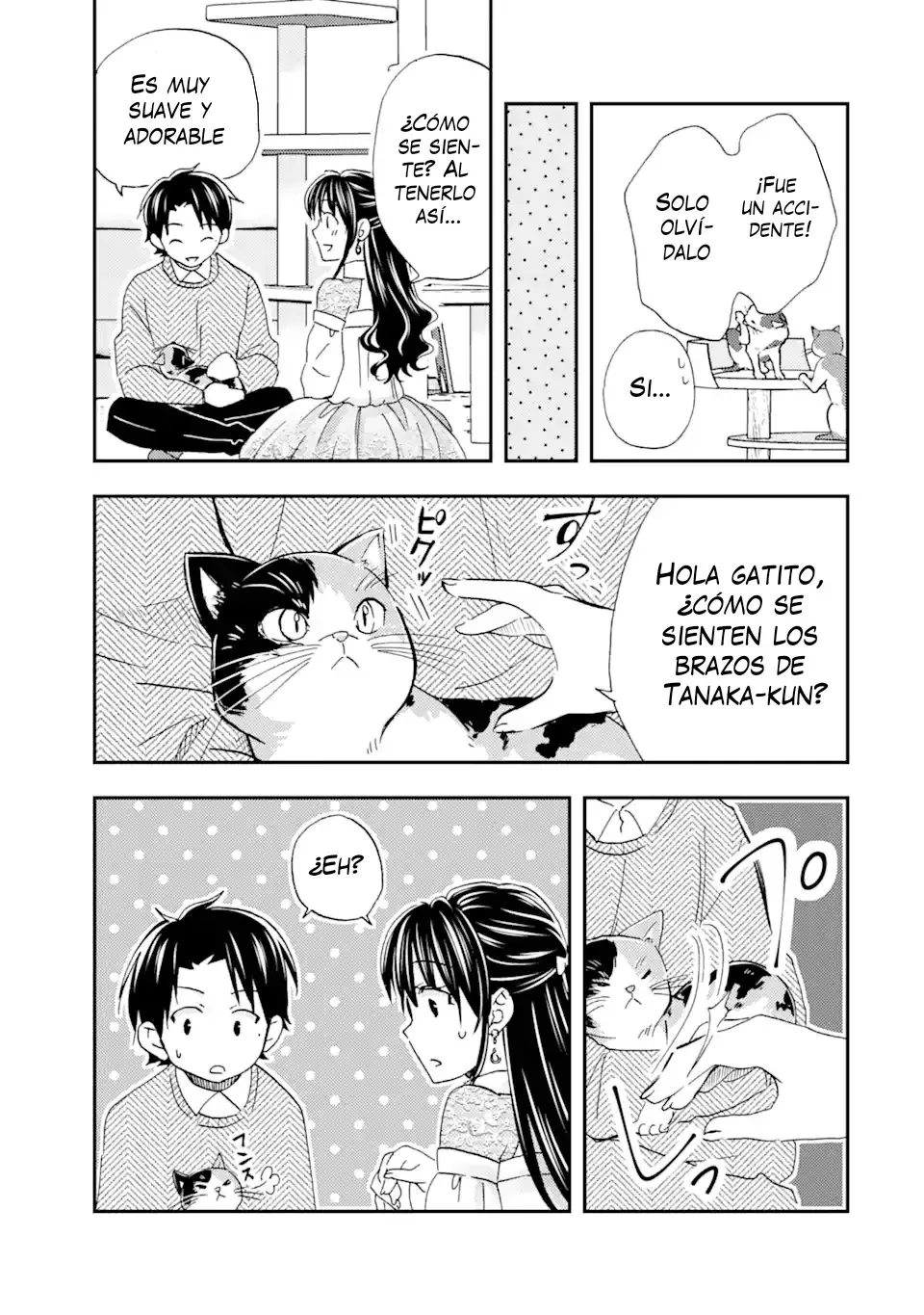 Ore wa Shiranai Uchi ni Gakkouichi no Bishoujo wo Kudoiteita Rashii Baito-saki no Soudan Aite ni Ore no Omoibito no Hanashi wo Suru to Kanojo wa Naze ka Tere Hajimeru Capitulo 30 página 22