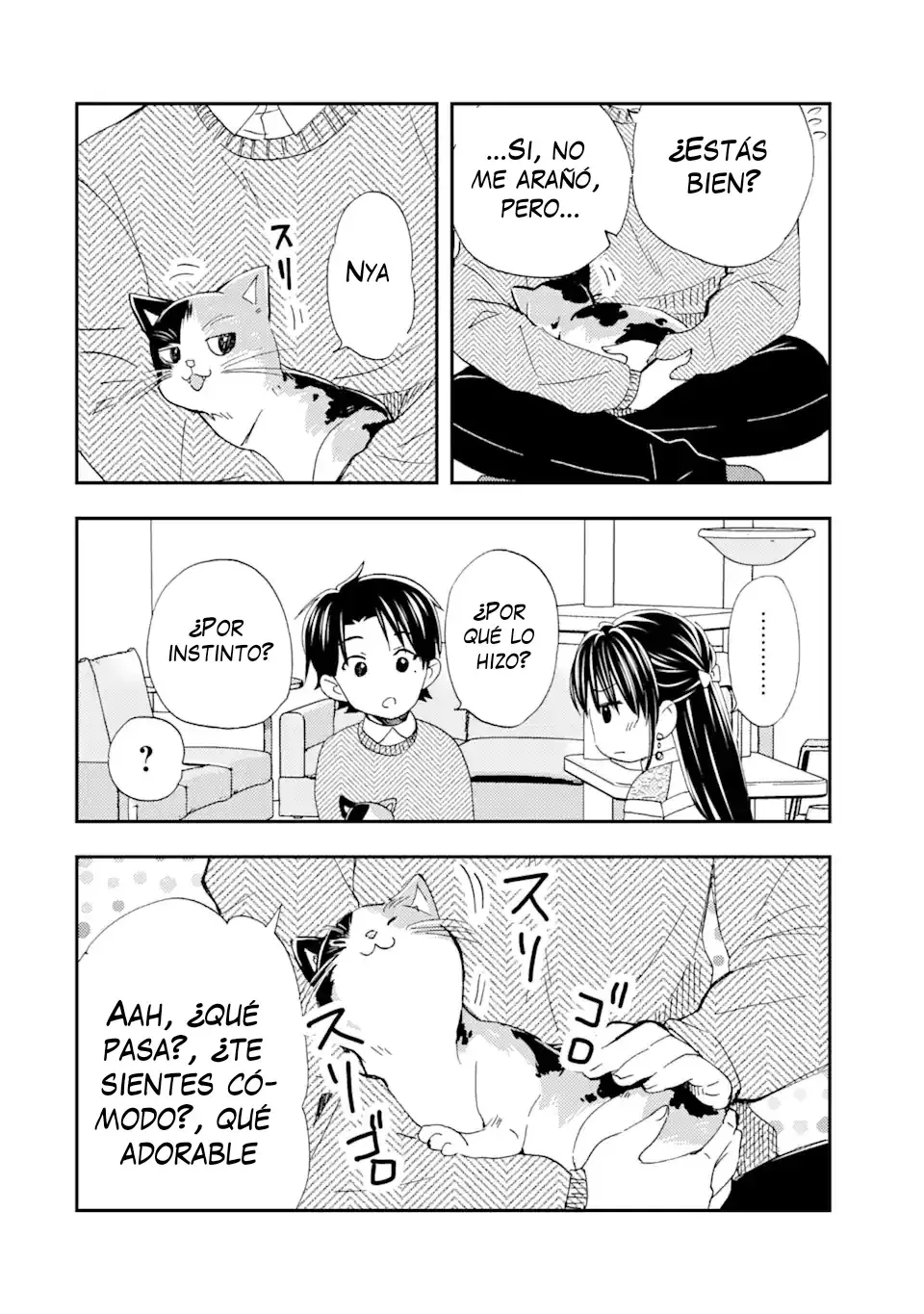 Ore wa Shiranai Uchi ni Gakkouichi no Bishoujo wo Kudoiteita Rashii Baito-saki no Soudan Aite ni Ore no Omoibito no Hanashi wo Suru to Kanojo wa Naze ka Tere Hajimeru Capitulo 30 página 23
