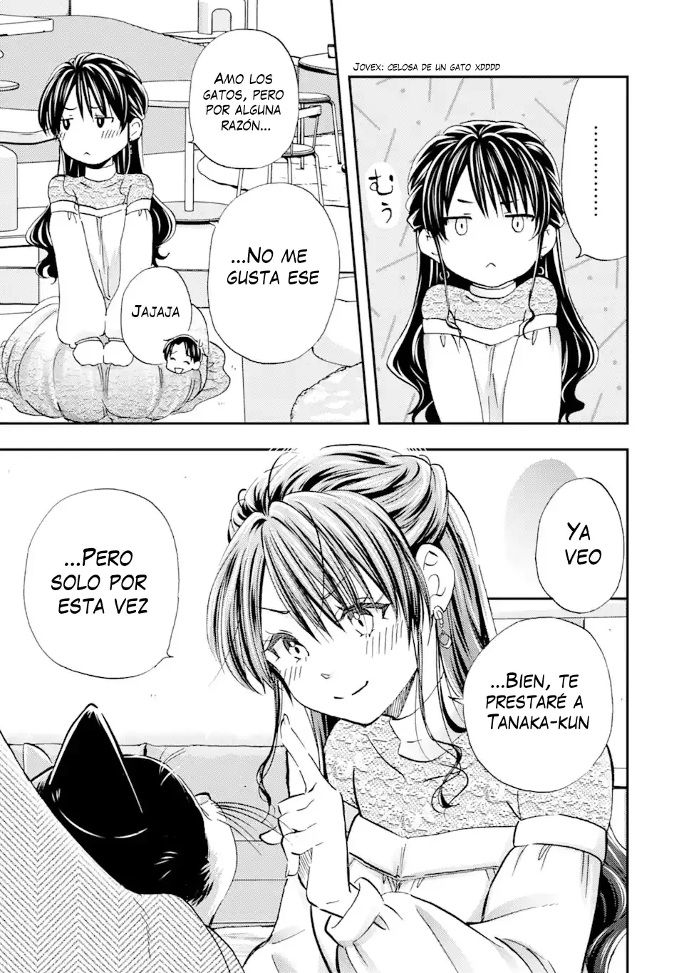 Ore wa Shiranai Uchi ni Gakkouichi no Bishoujo wo Kudoiteita Rashii Baito-saki no Soudan Aite ni Ore no Omoibito no Hanashi wo Suru to Kanojo wa Naze ka Tere Hajimeru Capitulo 30 página 24