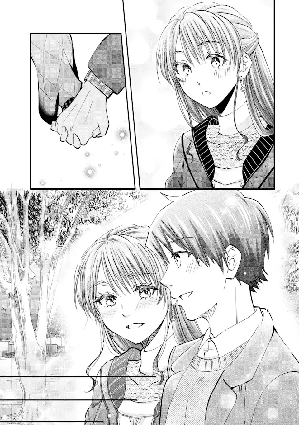 Ore wa Shiranai Uchi ni Gakkouichi no Bishoujo wo Kudoiteita Rashii Baito-saki no Soudan Aite ni Ore no Omoibito no Hanashi wo Suru to Kanojo wa Naze ka Tere Hajimeru Capitulo 30 página 26