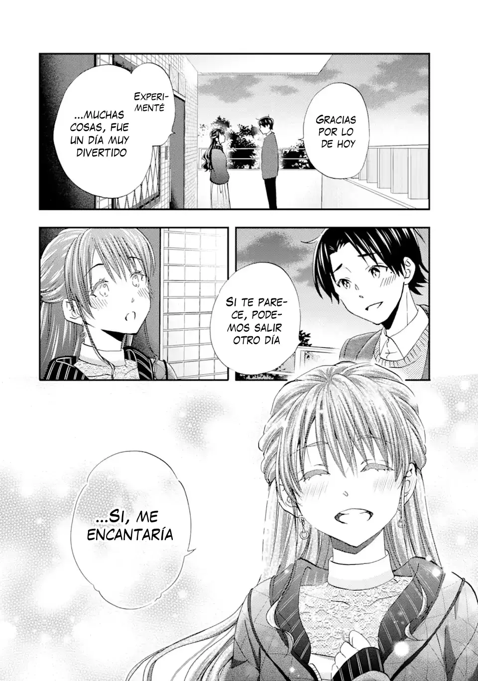 Ore wa Shiranai Uchi ni Gakkouichi no Bishoujo wo Kudoiteita Rashii Baito-saki no Soudan Aite ni Ore no Omoibito no Hanashi wo Suru to Kanojo wa Naze ka Tere Hajimeru Capitulo 30 página 27