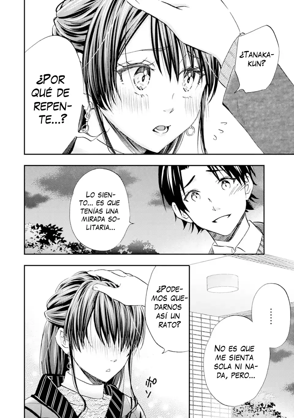 Ore wa Shiranai Uchi ni Gakkouichi no Bishoujo wo Kudoiteita Rashii Baito-saki no Soudan Aite ni Ore no Omoibito no Hanashi wo Suru to Kanojo wa Naze ka Tere Hajimeru Capitulo 30 página 29