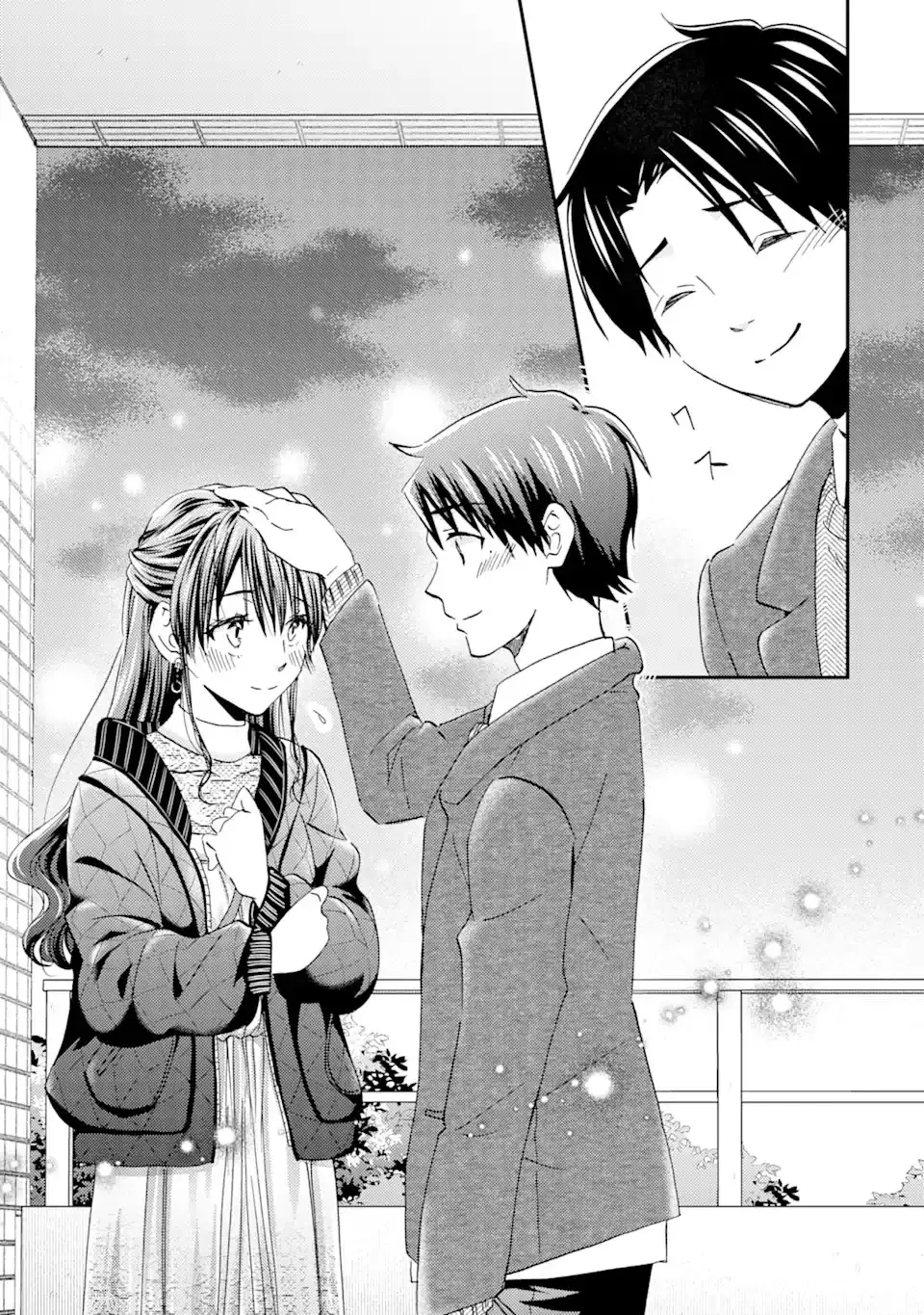 Ore wa Shiranai Uchi ni Gakkouichi no Bishoujo wo Kudoiteita Rashii Baito-saki no Soudan Aite ni Ore no Omoibito no Hanashi wo Suru to Kanojo wa Naze ka Tere Hajimeru Capitulo 30 página 30