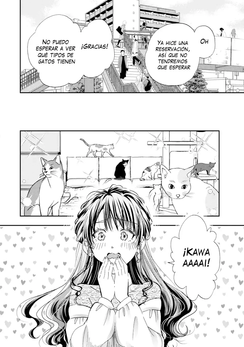 Ore wa Shiranai Uchi ni Gakkouichi no Bishoujo wo Kudoiteita Rashii Baito-saki no Soudan Aite ni Ore no Omoibito no Hanashi wo Suru to Kanojo wa Naze ka Tere Hajimeru Capitulo 30 página 9