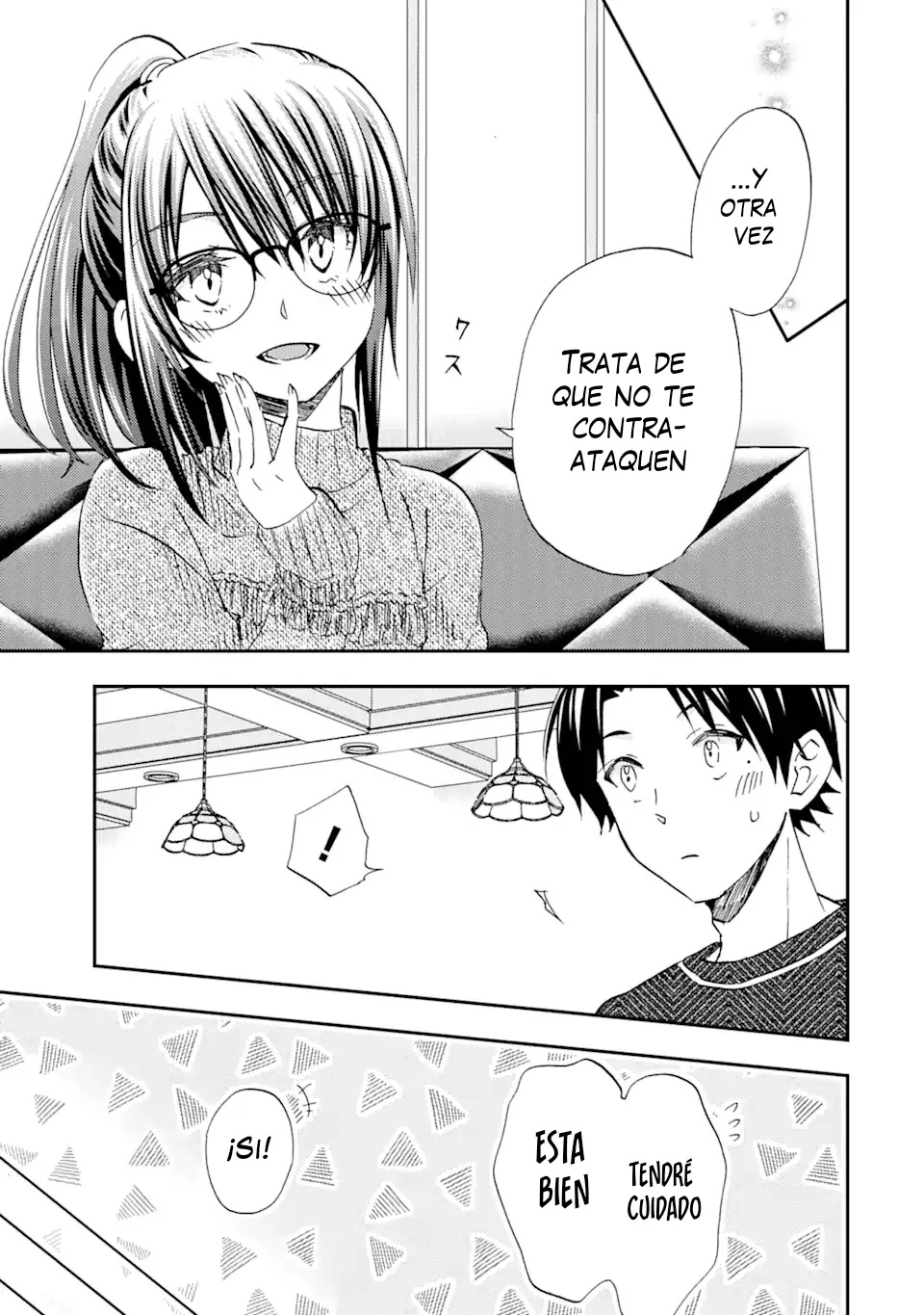 Ore wa Shiranai Uchi ni Gakkouichi no Bishoujo wo Kudoiteita Rashii Baito-saki no Soudan Aite ni Ore no Omoibito no Hanashi wo Suru to Kanojo wa Naze ka Tere Hajimeru Capitulo 31 página 15