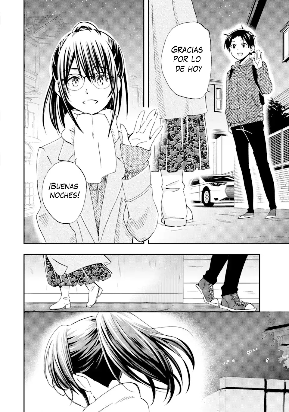 Ore wa Shiranai Uchi ni Gakkouichi no Bishoujo wo Kudoiteita Rashii Baito-saki no Soudan Aite ni Ore no Omoibito no Hanashi wo Suru to Kanojo wa Naze ka Tere Hajimeru Capitulo 31 página 16