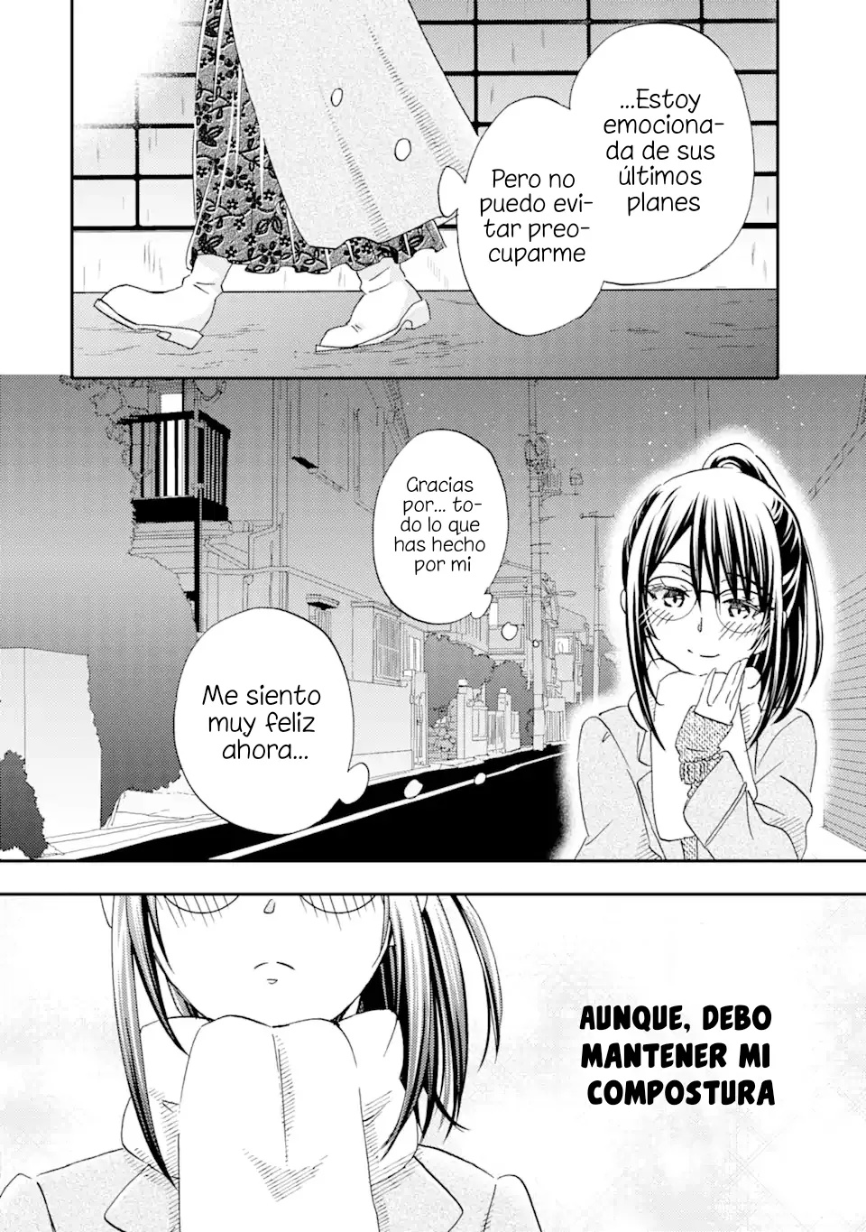 Ore wa Shiranai Uchi ni Gakkouichi no Bishoujo wo Kudoiteita Rashii Baito-saki no Soudan Aite ni Ore no Omoibito no Hanashi wo Suru to Kanojo wa Naze ka Tere Hajimeru Capitulo 31 página 18
