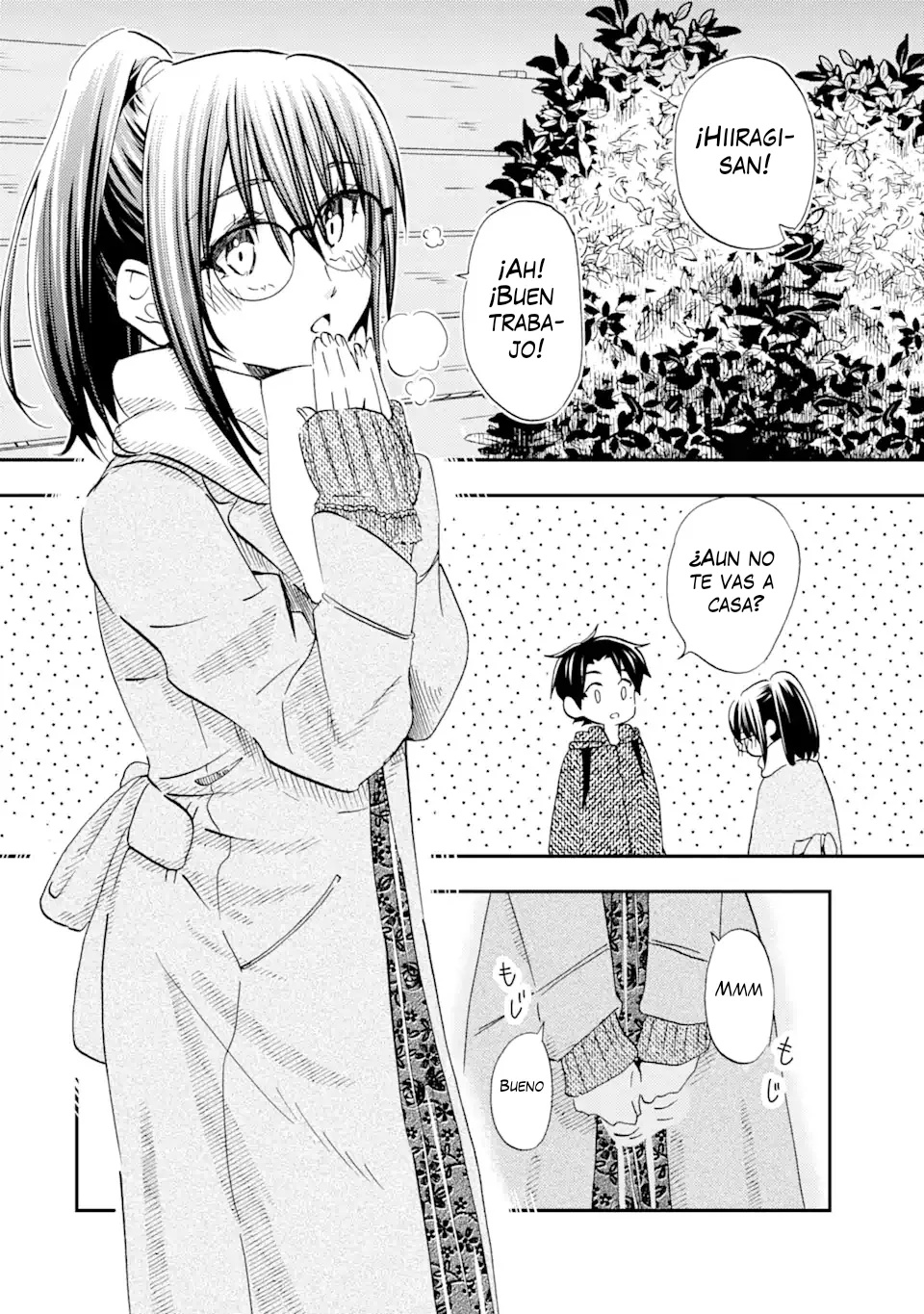 Ore wa Shiranai Uchi ni Gakkouichi no Bishoujo wo Kudoiteita Rashii Baito-saki no Soudan Aite ni Ore no Omoibito no Hanashi wo Suru to Kanojo wa Naze ka Tere Hajimeru Capitulo 31 página 2