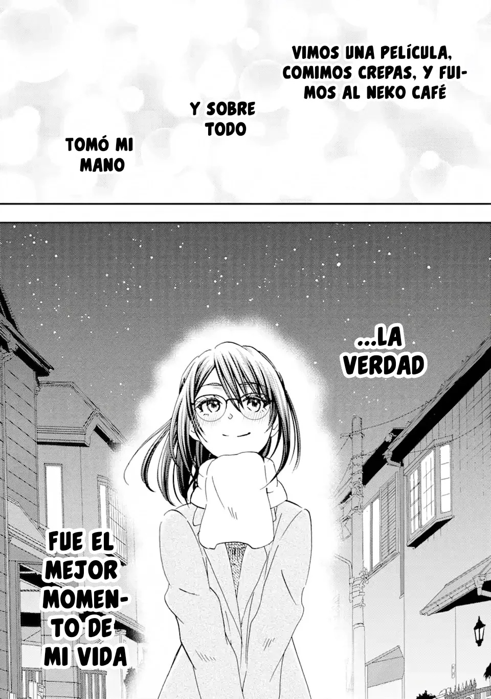 Ore wa Shiranai Uchi ni Gakkouichi no Bishoujo wo Kudoiteita Rashii Baito-saki no Soudan Aite ni Ore no Omoibito no Hanashi wo Suru to Kanojo wa Naze ka Tere Hajimeru Capitulo 31 página 20