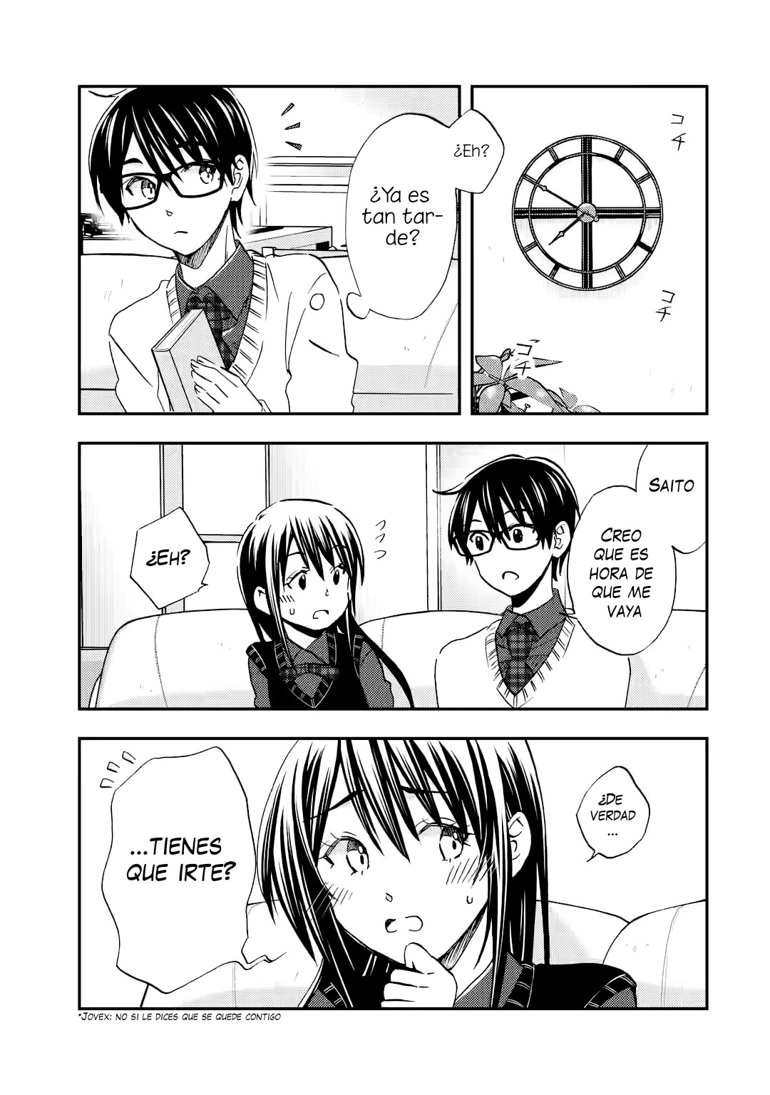Ore wa Shiranai Uchi ni Gakkouichi no Bishoujo wo Kudoiteita Rashii Baito-saki no Soudan Aite ni Ore no Omoibito no Hanashi wo Suru to Kanojo wa Naze ka Tere Hajimeru Capitulo 32 página 17