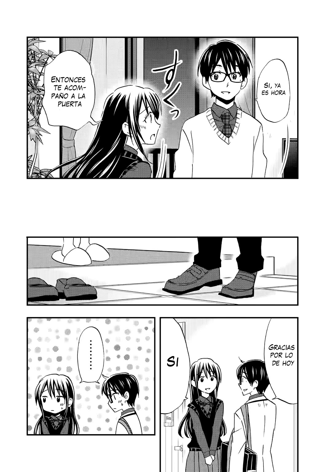 Ore wa Shiranai Uchi ni Gakkouichi no Bishoujo wo Kudoiteita Rashii Baito-saki no Soudan Aite ni Ore no Omoibito no Hanashi wo Suru to Kanojo wa Naze ka Tere Hajimeru Capitulo 32 página 18