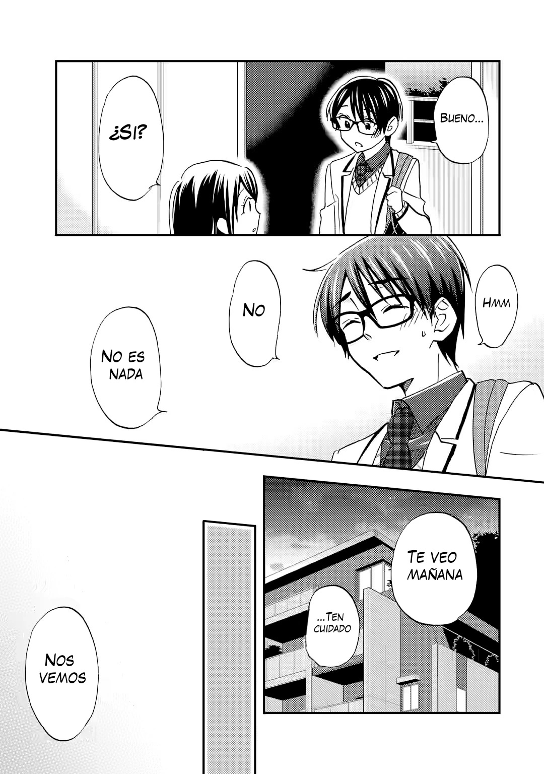 Ore wa Shiranai Uchi ni Gakkouichi no Bishoujo wo Kudoiteita Rashii Baito-saki no Soudan Aite ni Ore no Omoibito no Hanashi wo Suru to Kanojo wa Naze ka Tere Hajimeru Capitulo 32 página 19