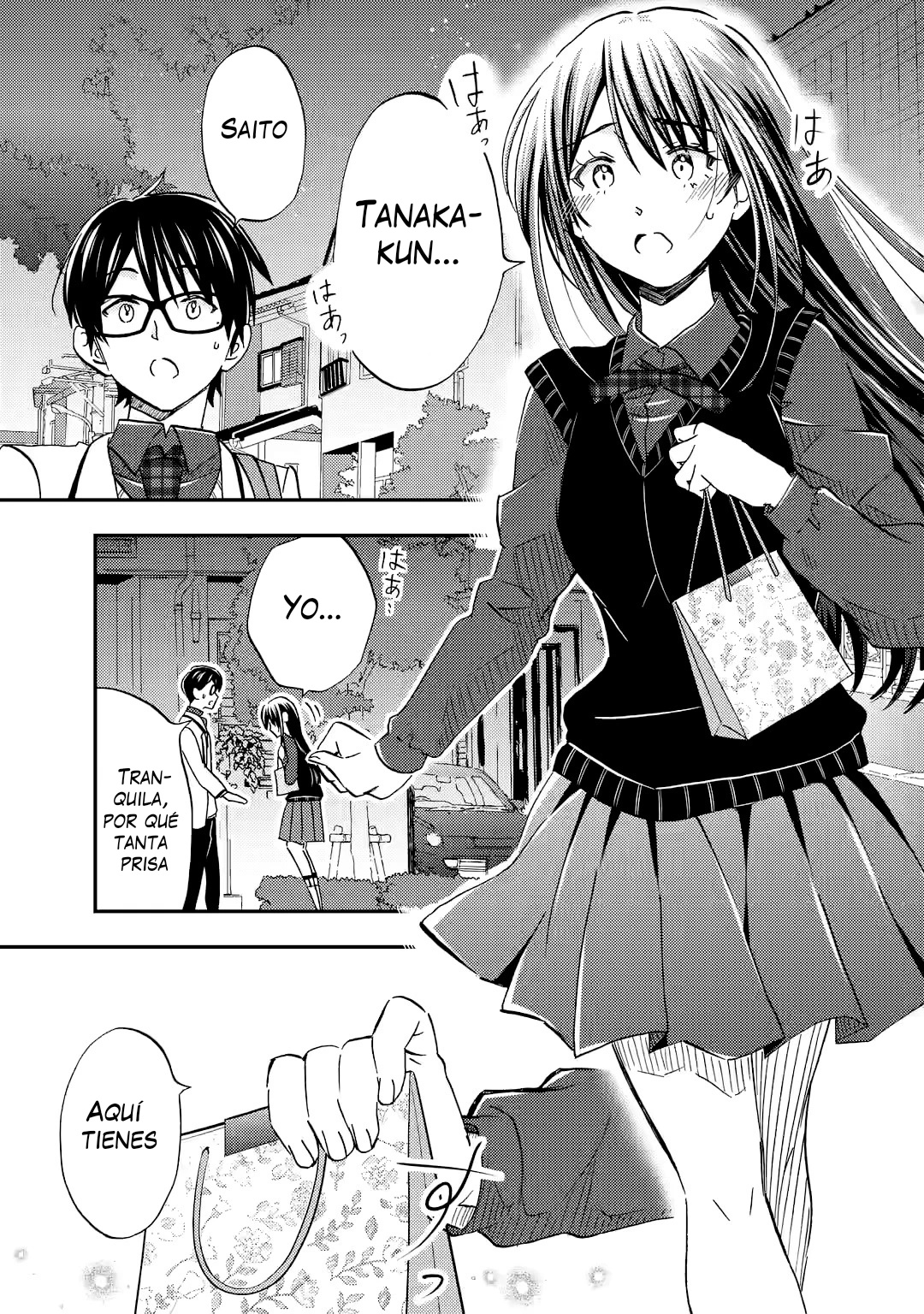 Ore wa Shiranai Uchi ni Gakkouichi no Bishoujo wo Kudoiteita Rashii Baito-saki no Soudan Aite ni Ore no Omoibito no Hanashi wo Suru to Kanojo wa Naze ka Tere Hajimeru Capitulo 32 página 21