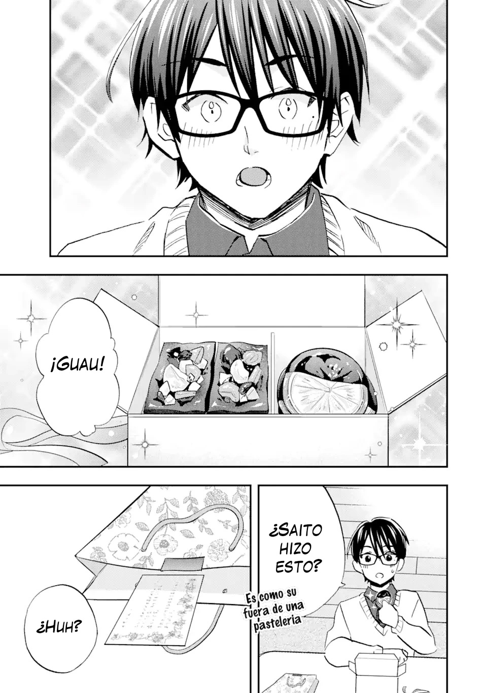 Ore wa Shiranai Uchi ni Gakkouichi no Bishoujo wo Kudoiteita Rashii Baito-saki no Soudan Aite ni Ore no Omoibito no Hanashi wo Suru to Kanojo wa Naze ka Tere Hajimeru Capitulo 32 página 25