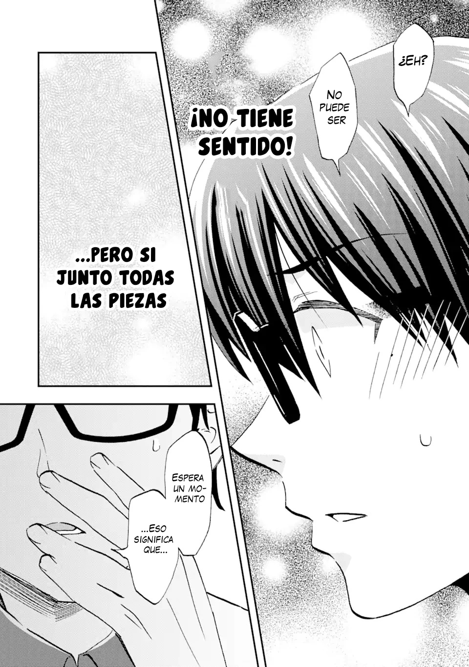Ore wa Shiranai Uchi ni Gakkouichi no Bishoujo wo Kudoiteita Rashii Baito-saki no Soudan Aite ni Ore no Omoibito no Hanashi wo Suru to Kanojo wa Naze ka Tere Hajimeru Capitulo 32 página 30