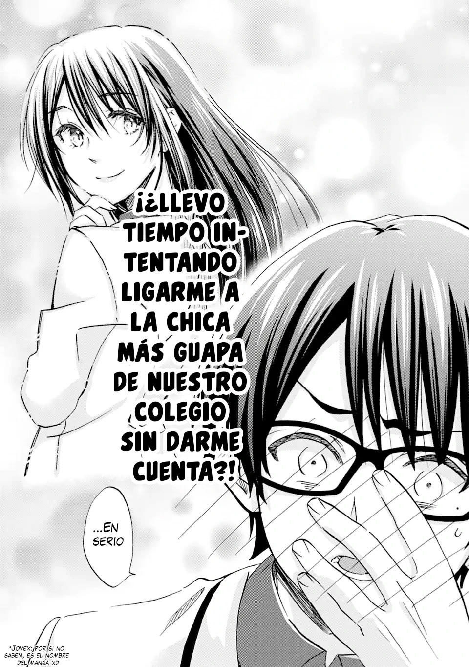 Ore wa Shiranai Uchi ni Gakkouichi no Bishoujo wo Kudoiteita Rashii Baito-saki no Soudan Aite ni Ore no Omoibito no Hanashi wo Suru to Kanojo wa Naze ka Tere Hajimeru Capitulo 32 página 31