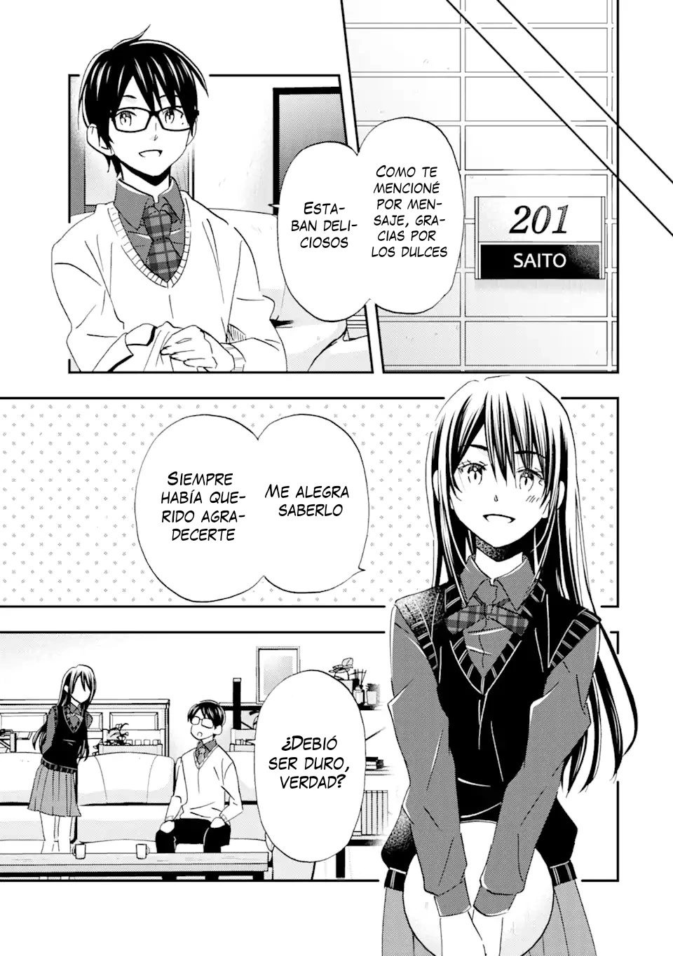 Ore wa Shiranai Uchi ni Gakkouichi no Bishoujo wo Kudoiteita Rashii Baito-saki no Soudan Aite ni Ore no Omoibito no Hanashi wo Suru to Kanojo wa Naze ka Tere Hajimeru Capitulo 33 página 19