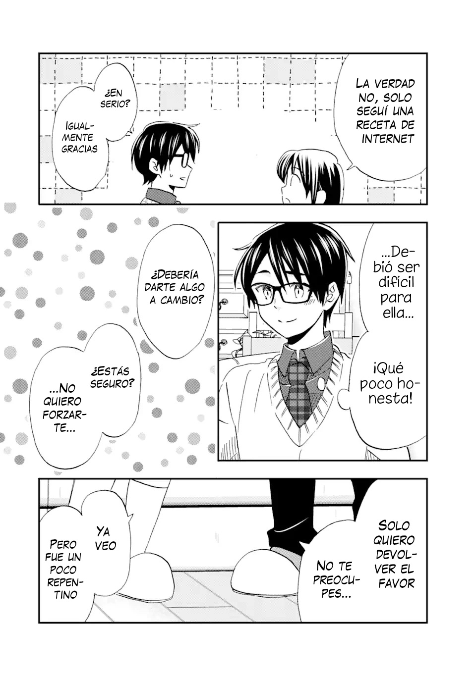 Ore wa Shiranai Uchi ni Gakkouichi no Bishoujo wo Kudoiteita Rashii Baito-saki no Soudan Aite ni Ore no Omoibito no Hanashi wo Suru to Kanojo wa Naze ka Tere Hajimeru Capitulo 33 página 20