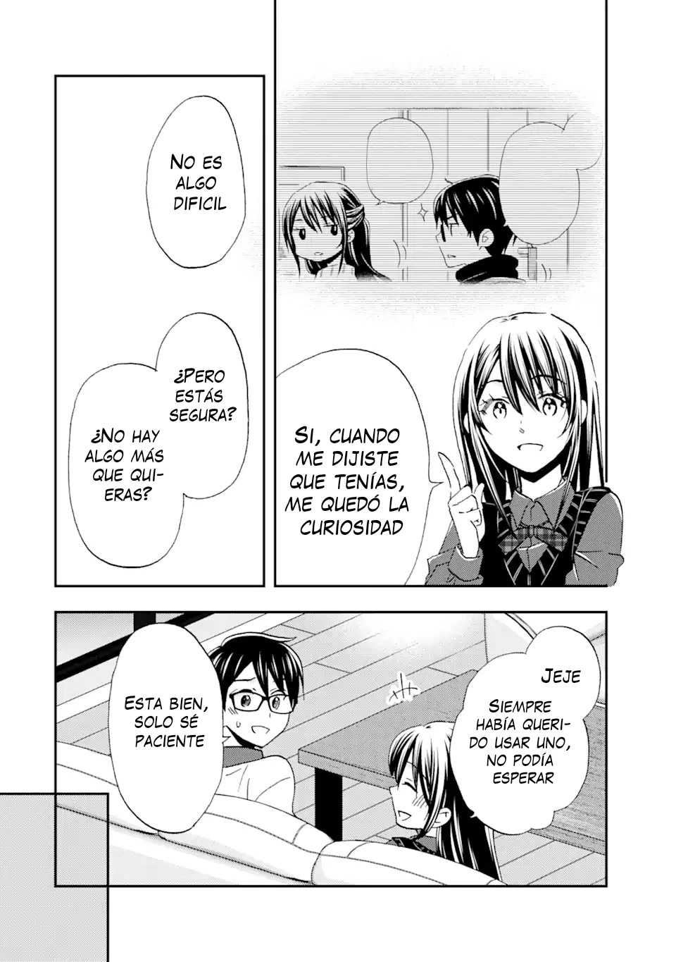 Ore wa Shiranai Uchi ni Gakkouichi no Bishoujo wo Kudoiteita Rashii Baito-saki no Soudan Aite ni Ore no Omoibito no Hanashi wo Suru to Kanojo wa Naze ka Tere Hajimeru Capitulo 33 página 22
