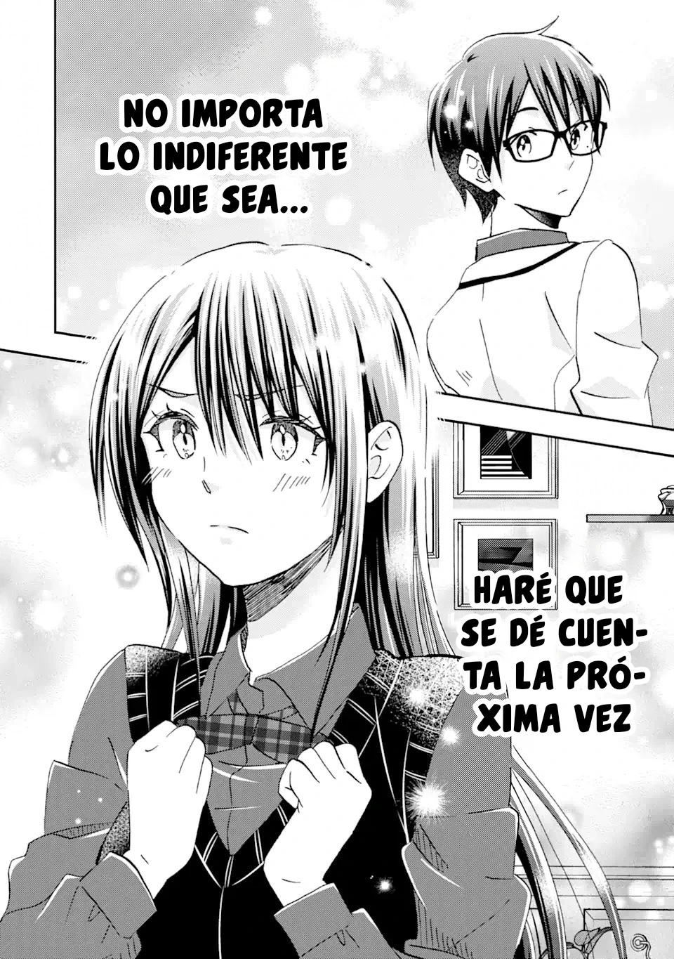 Ore wa Shiranai Uchi ni Gakkouichi no Bishoujo wo Kudoiteita Rashii Baito-saki no Soudan Aite ni Ore no Omoibito no Hanashi wo Suru to Kanojo wa Naze ka Tere Hajimeru Capitulo 33 página 26