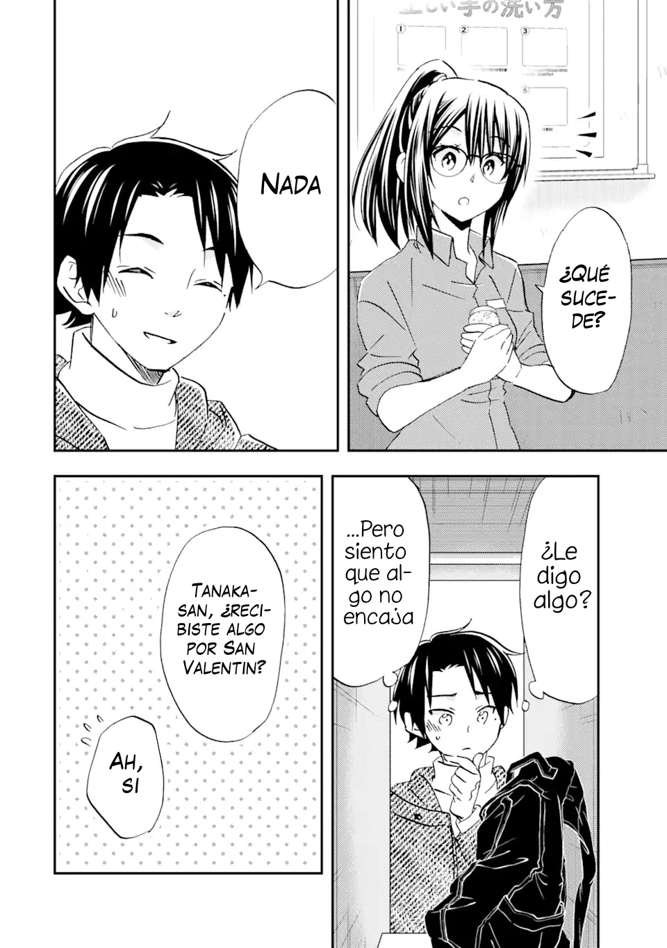 Ore wa Shiranai Uchi ni Gakkouichi no Bishoujo wo Kudoiteita Rashii Baito-saki no Soudan Aite ni Ore no Omoibito no Hanashi wo Suru to Kanojo wa Naze ka Tere Hajimeru Capitulo 33 página 8