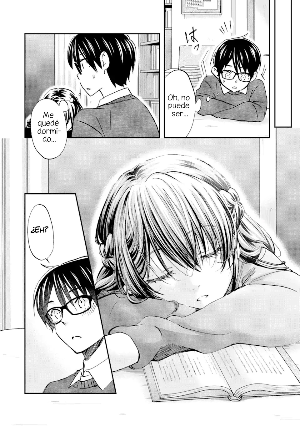 Ore wa Shiranai Uchi ni Gakkouichi no Bishoujo wo Kudoiteita Rashii Baito-saki no Soudan Aite ni Ore no Omoibito no Hanashi wo Suru to Kanojo wa Naze ka Tere Hajimeru Capitulo 34 página 12