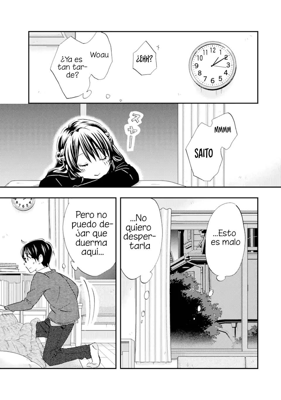 Ore wa Shiranai Uchi ni Gakkouichi no Bishoujo wo Kudoiteita Rashii Baito-saki no Soudan Aite ni Ore no Omoibito no Hanashi wo Suru to Kanojo wa Naze ka Tere Hajimeru Capitulo 34 página 13