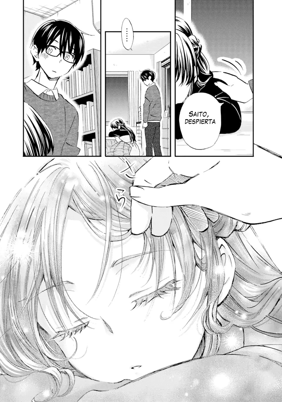 Ore wa Shiranai Uchi ni Gakkouichi no Bishoujo wo Kudoiteita Rashii Baito-saki no Soudan Aite ni Ore no Omoibito no Hanashi wo Suru to Kanojo wa Naze ka Tere Hajimeru Capitulo 34 página 14