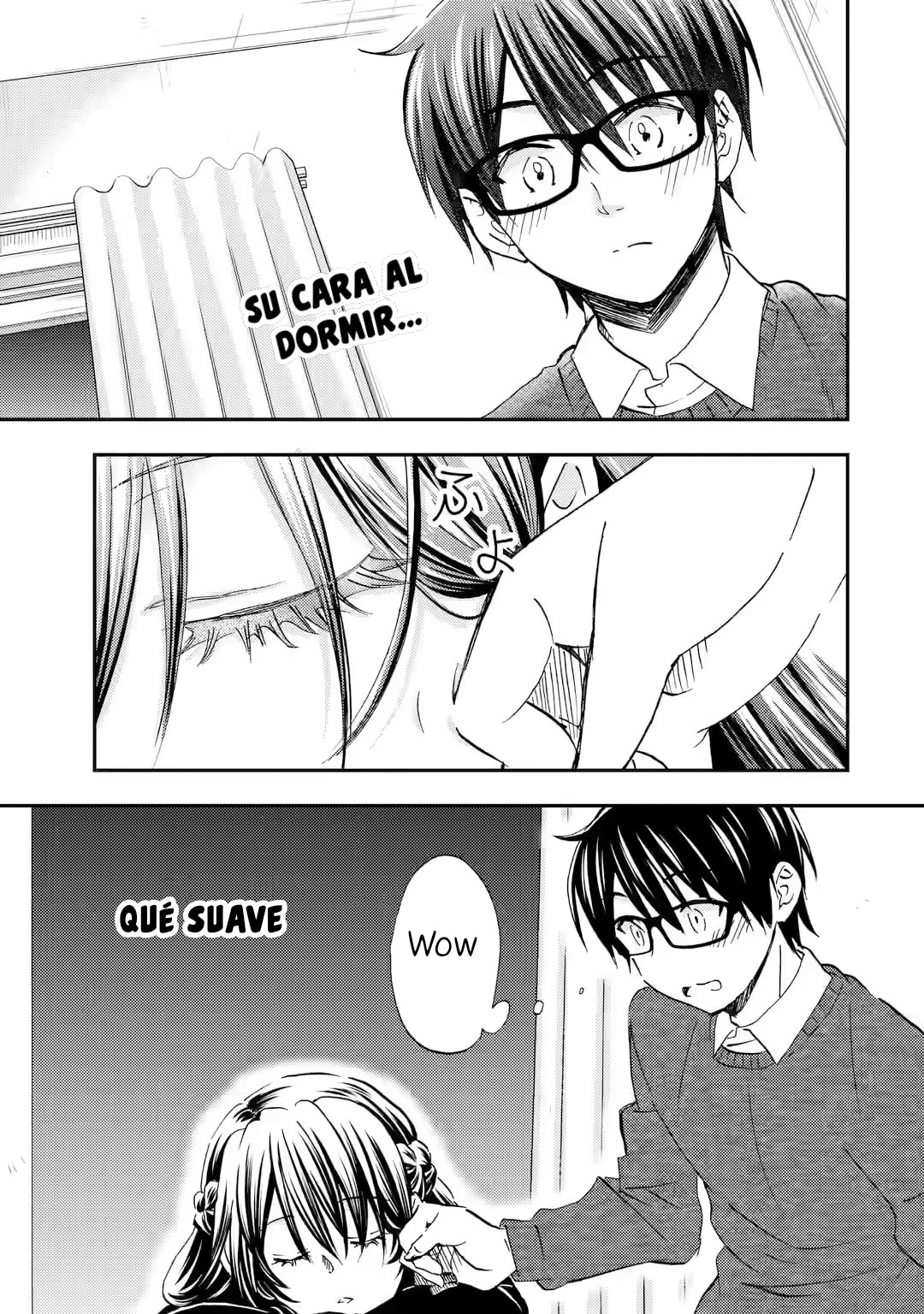 Ore wa Shiranai Uchi ni Gakkouichi no Bishoujo wo Kudoiteita Rashii Baito-saki no Soudan Aite ni Ore no Omoibito no Hanashi wo Suru to Kanojo wa Naze ka Tere Hajimeru Capitulo 34 página 15