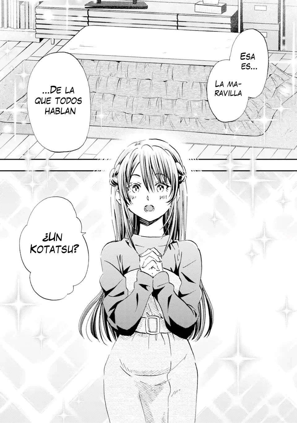 Ore wa Shiranai Uchi ni Gakkouichi no Bishoujo wo Kudoiteita Rashii Baito-saki no Soudan Aite ni Ore no Omoibito no Hanashi wo Suru to Kanojo wa Naze ka Tere Hajimeru Capitulo 34 página 3