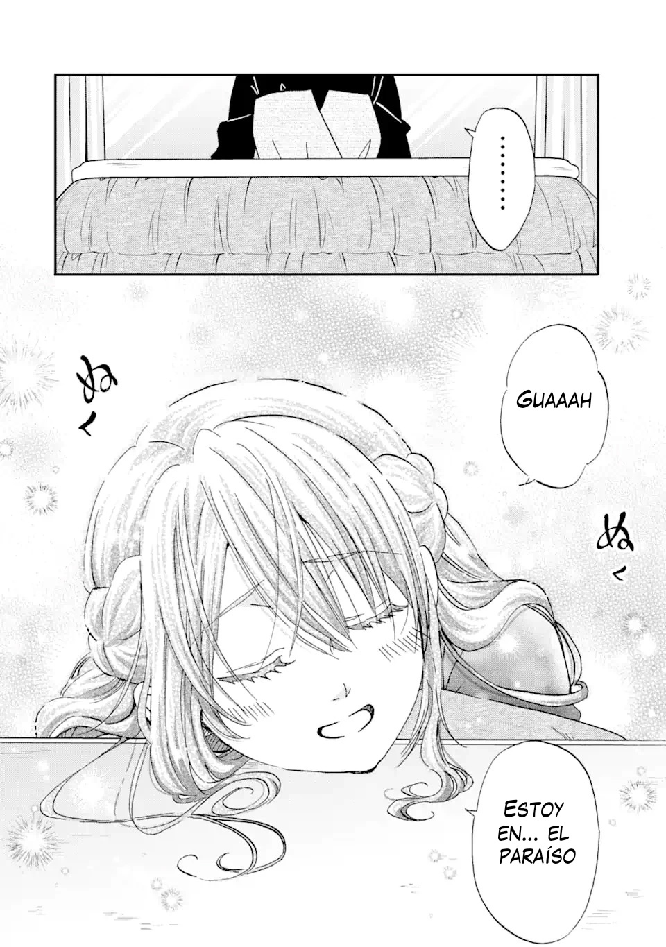 Ore wa Shiranai Uchi ni Gakkouichi no Bishoujo wo Kudoiteita Rashii Baito-saki no Soudan Aite ni Ore no Omoibito no Hanashi wo Suru to Kanojo wa Naze ka Tere Hajimeru Capitulo 34 página 6