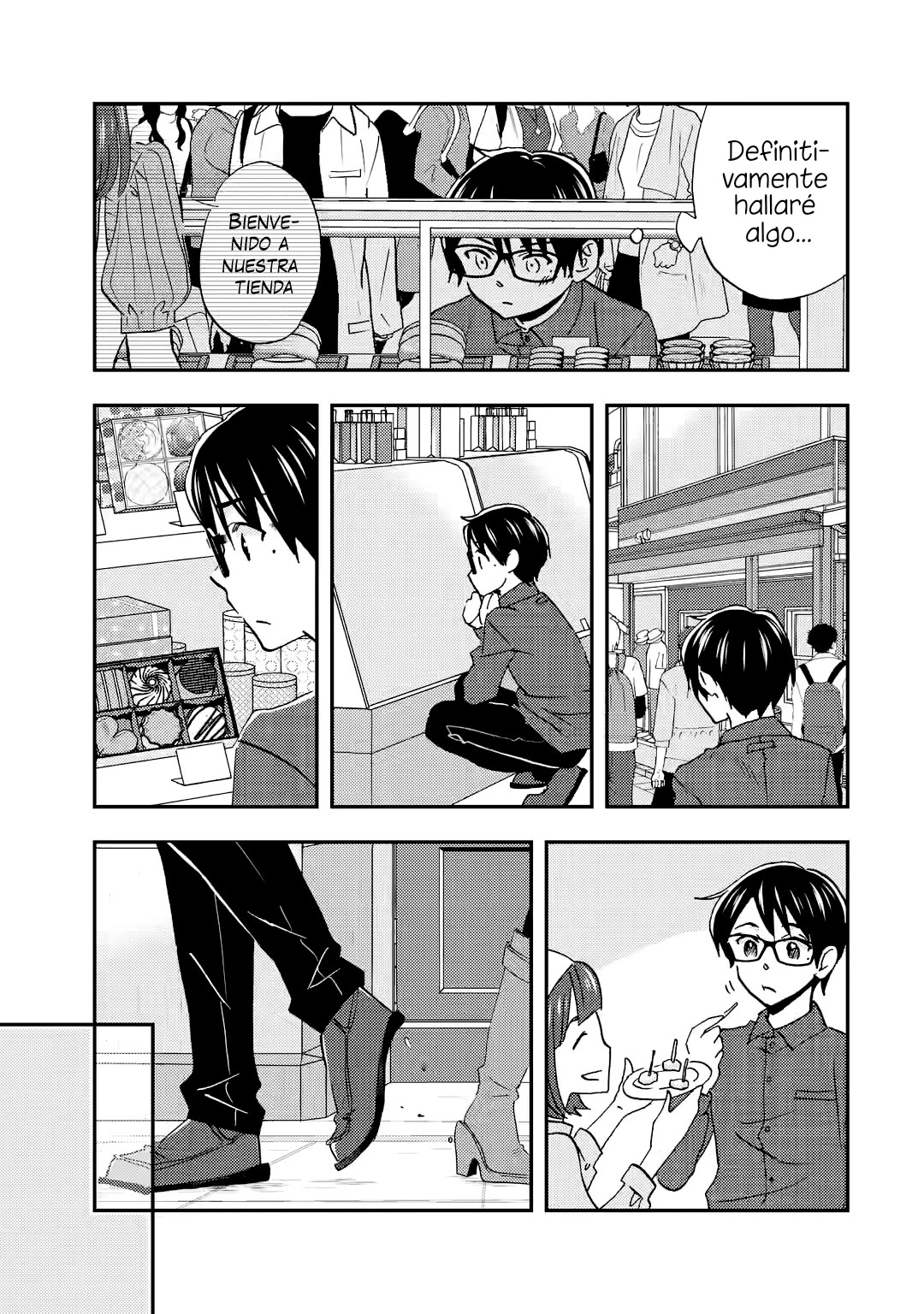 Ore wa Shiranai Uchi ni Gakkouichi no Bishoujo wo Kudoiteita Rashii Baito-saki no Soudan Aite ni Ore no Omoibito no Hanashi wo Suru to Kanojo wa Naze ka Tere Hajimeru Capitulo 35 página 17