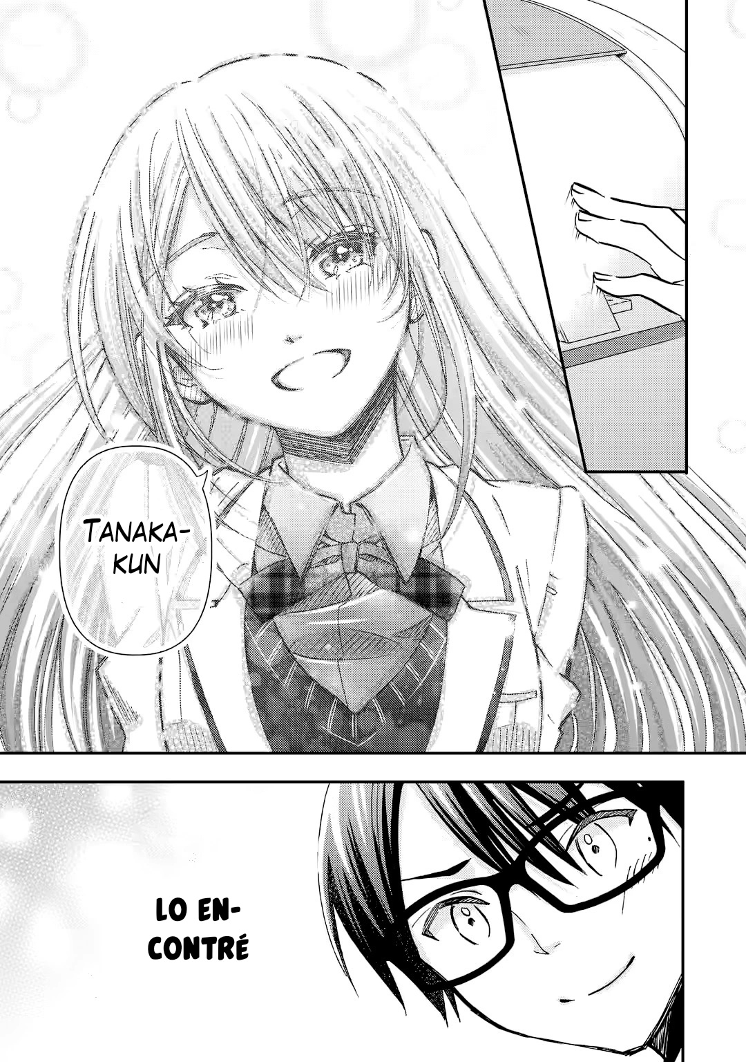Ore wa Shiranai Uchi ni Gakkouichi no Bishoujo wo Kudoiteita Rashii Baito-saki no Soudan Aite ni Ore no Omoibito no Hanashi wo Suru to Kanojo wa Naze ka Tere Hajimeru Capitulo 35 página 21