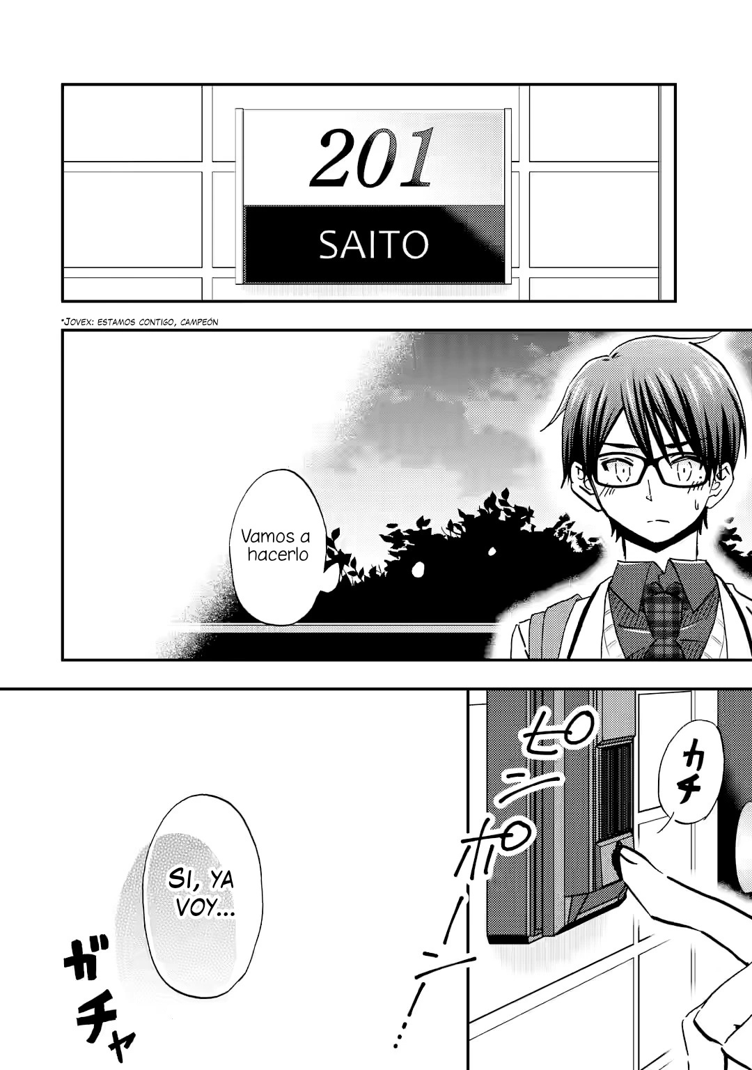 Ore wa Shiranai Uchi ni Gakkouichi no Bishoujo wo Kudoiteita Rashii Baito-saki no Soudan Aite ni Ore no Omoibito no Hanashi wo Suru to Kanojo wa Naze ka Tere Hajimeru Capitulo 35 página 24