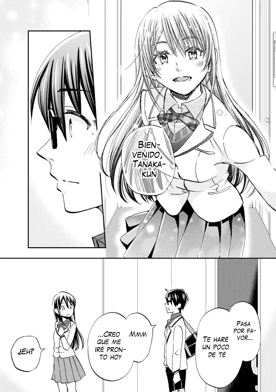 Ore wa Shiranai Uchi ni Gakkouichi no Bishoujo wo Kudoiteita Rashii Baito-saki no Soudan Aite ni Ore no Omoibito no Hanashi wo Suru to Kanojo wa Naze ka Tere Hajimeru Capitulo 35 página 25