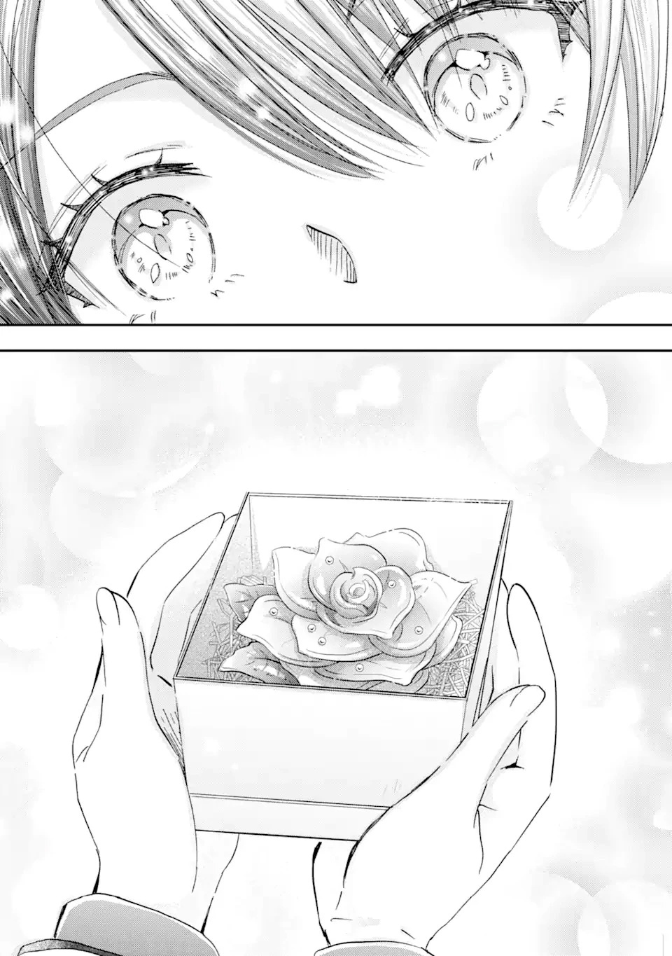 Ore wa Shiranai Uchi ni Gakkouichi no Bishoujo wo Kudoiteita Rashii Baito-saki no Soudan Aite ni Ore no Omoibito no Hanashi wo Suru to Kanojo wa Naze ka Tere Hajimeru Capitulo 35 página 27