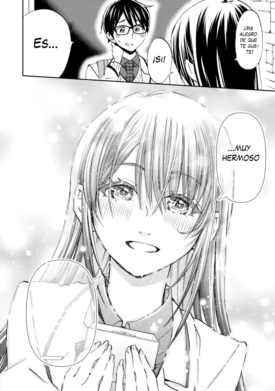 Ore wa Shiranai Uchi ni Gakkouichi no Bishoujo wo Kudoiteita Rashii Baito-saki no Soudan Aite ni Ore no Omoibito no Hanashi wo Suru to Kanojo wa Naze ka Tere Hajimeru Capitulo 35 página 28