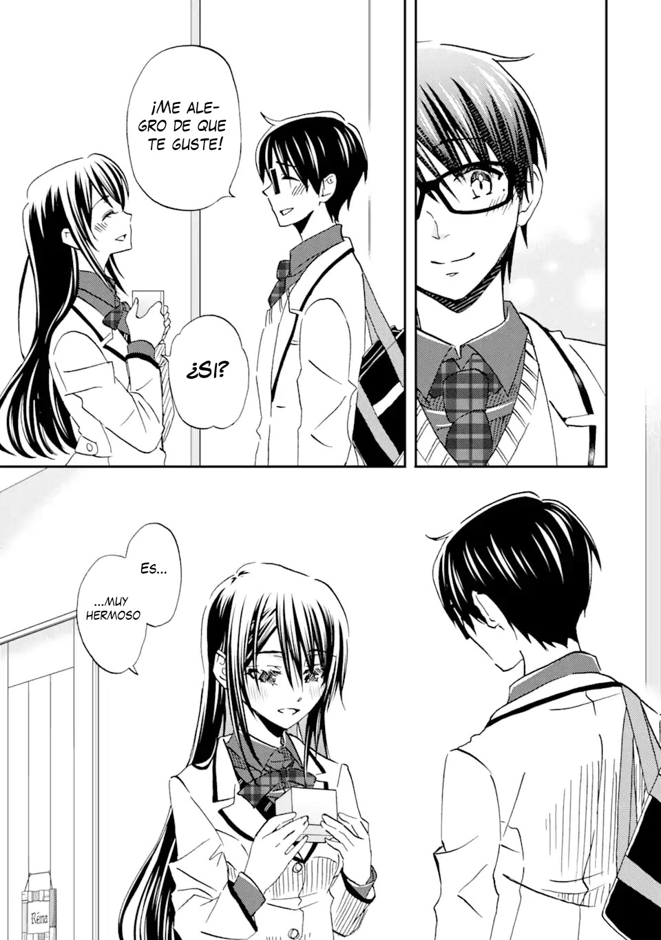 Ore wa Shiranai Uchi ni Gakkouichi no Bishoujo wo Kudoiteita Rashii Baito-saki no Soudan Aite ni Ore no Omoibito no Hanashi wo Suru to Kanojo wa Naze ka Tere Hajimeru Capitulo 35 página 29