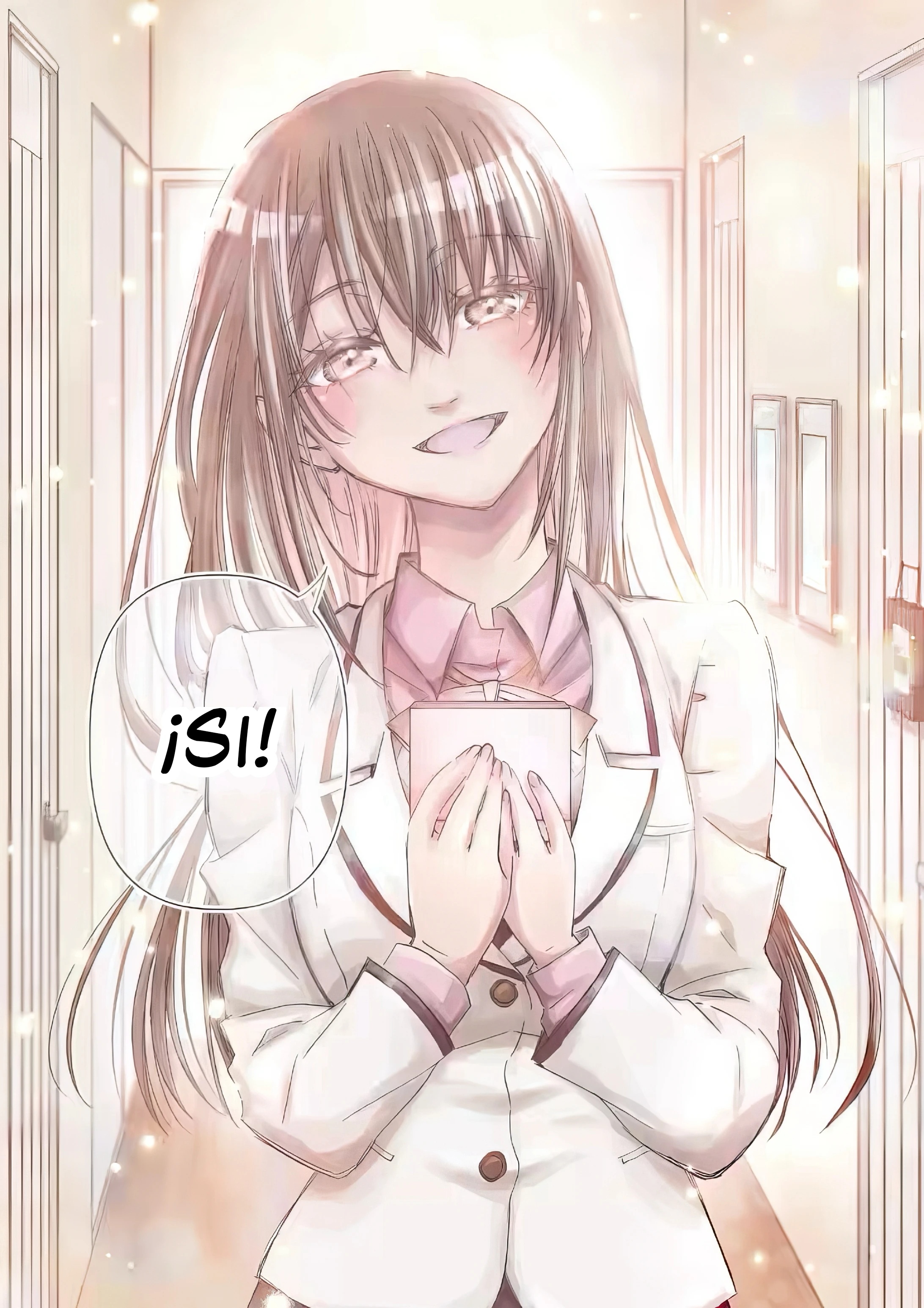 Ore wa Shiranai Uchi ni Gakkouichi no Bishoujo wo Kudoiteita Rashii Baito-saki no Soudan Aite ni Ore no Omoibito no Hanashi wo Suru to Kanojo wa Naze ka Tere Hajimeru Capitulo 35 página 35