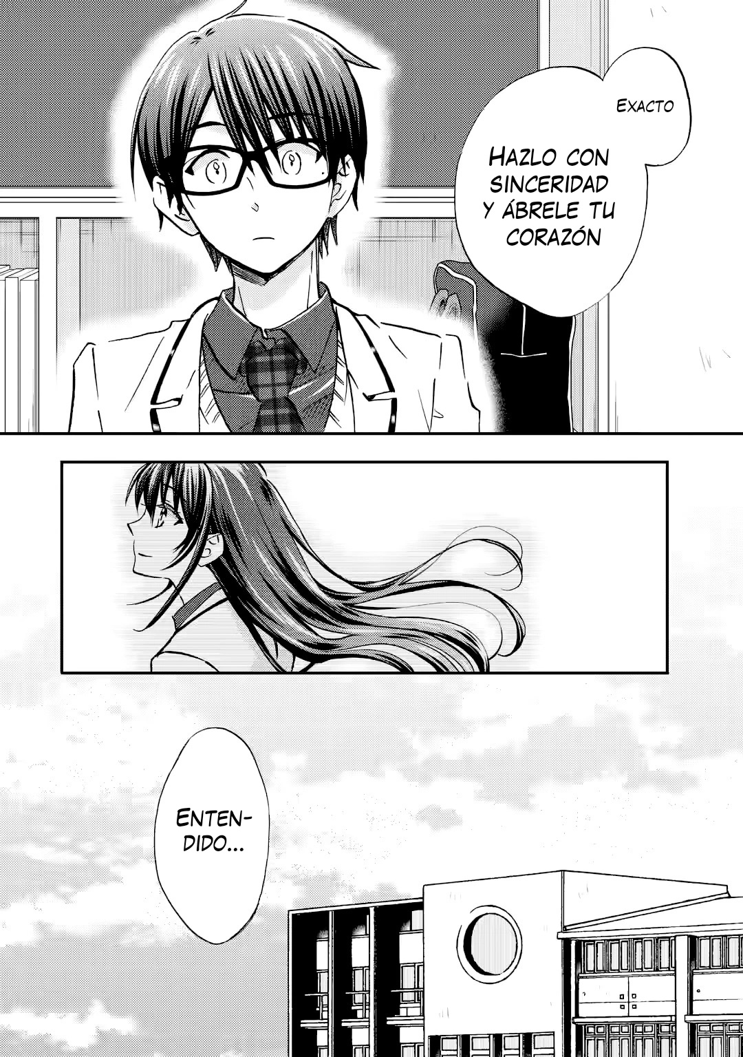 Ore wa Shiranai Uchi ni Gakkouichi no Bishoujo wo Kudoiteita Rashii Baito-saki no Soudan Aite ni Ore no Omoibito no Hanashi wo Suru to Kanojo wa Naze ka Tere Hajimeru Capitulo 35 página 6