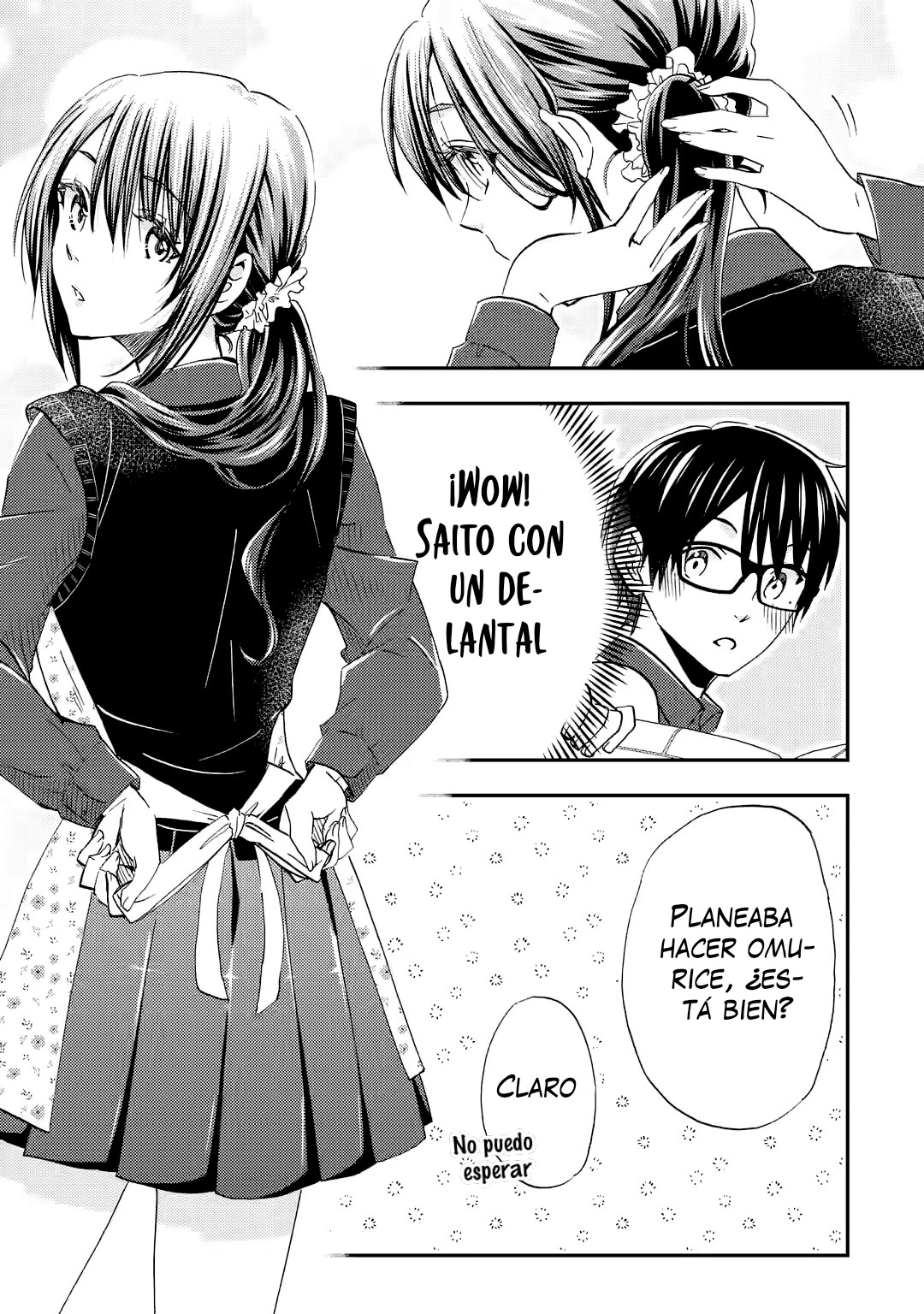 Ore wa Shiranai Uchi ni Gakkouichi no Bishoujo wo Kudoiteita Rashii Baito-saki no Soudan Aite ni Ore no Omoibito no Hanashi wo Suru to Kanojo wa Naze ka Tere Hajimeru Capitulo 36 página 11