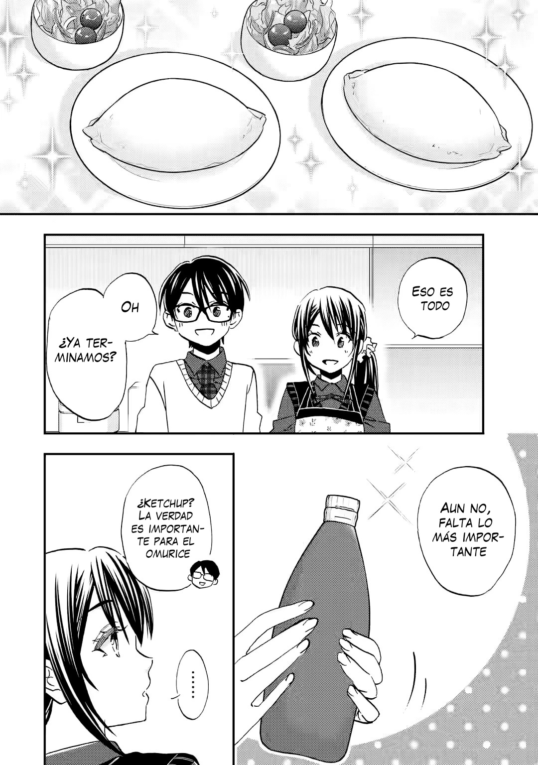 Ore wa Shiranai Uchi ni Gakkouichi no Bishoujo wo Kudoiteita Rashii Baito-saki no Soudan Aite ni Ore no Omoibito no Hanashi wo Suru to Kanojo wa Naze ka Tere Hajimeru Capitulo 36 página 14