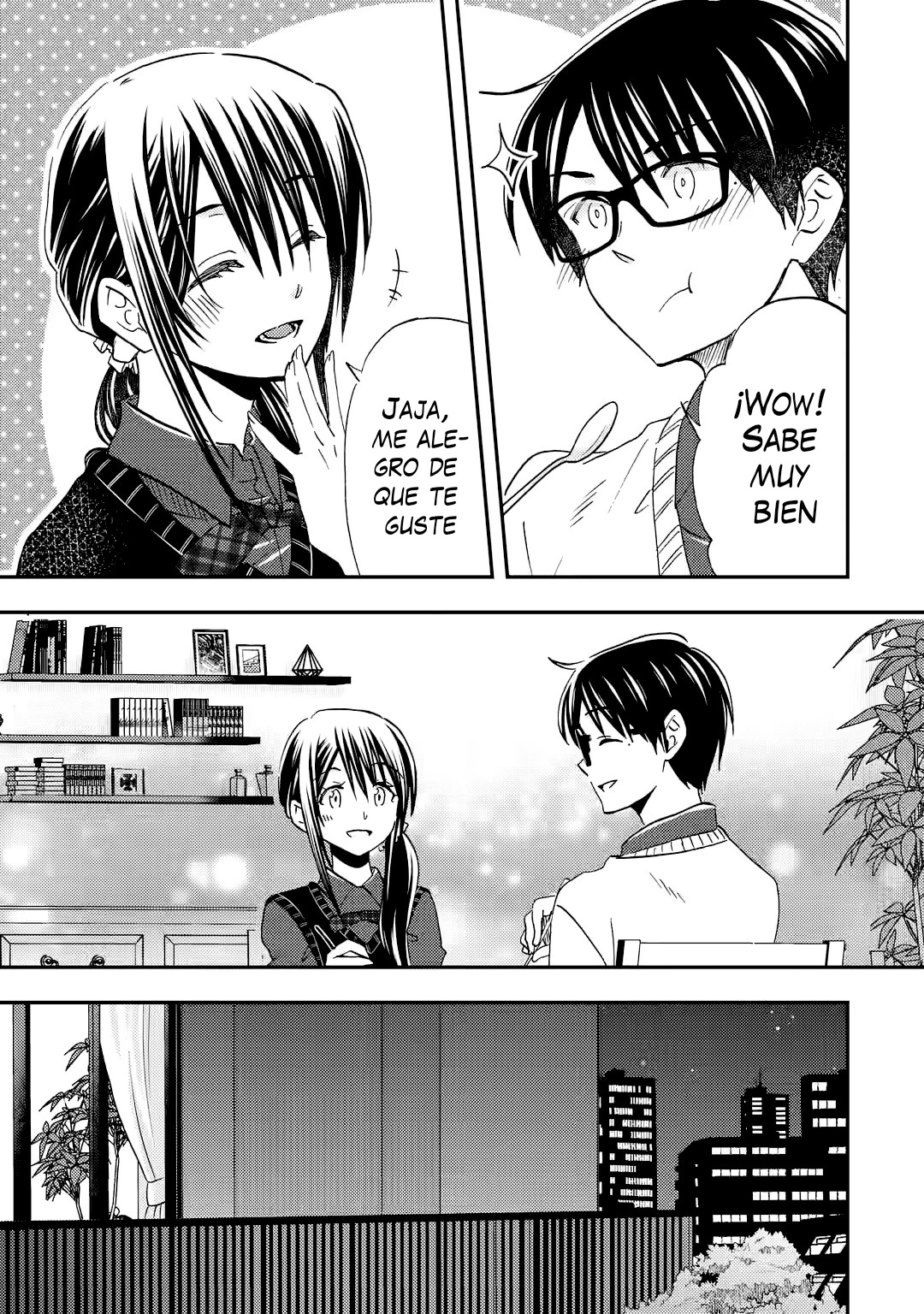 Ore wa Shiranai Uchi ni Gakkouichi no Bishoujo wo Kudoiteita Rashii Baito-saki no Soudan Aite ni Ore no Omoibito no Hanashi wo Suru to Kanojo wa Naze ka Tere Hajimeru Capitulo 36 página 17