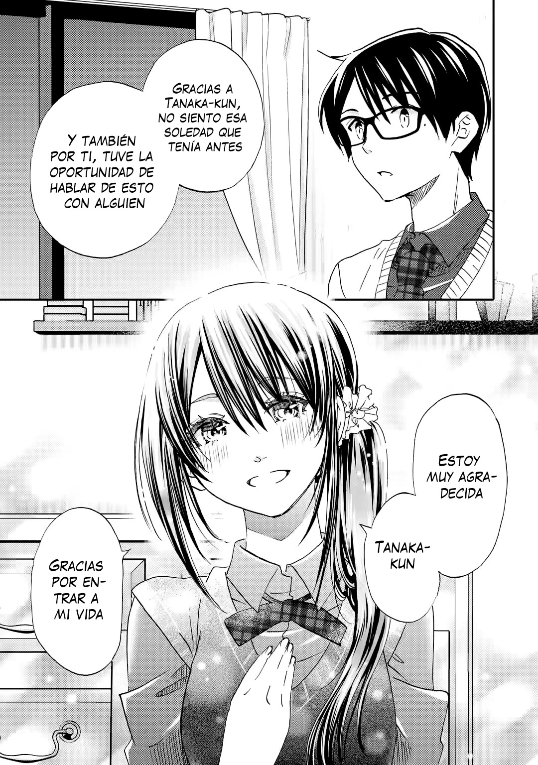 Ore wa Shiranai Uchi ni Gakkouichi no Bishoujo wo Kudoiteita Rashii Baito-saki no Soudan Aite ni Ore no Omoibito no Hanashi wo Suru to Kanojo wa Naze ka Tere Hajimeru Capitulo 36 página 23