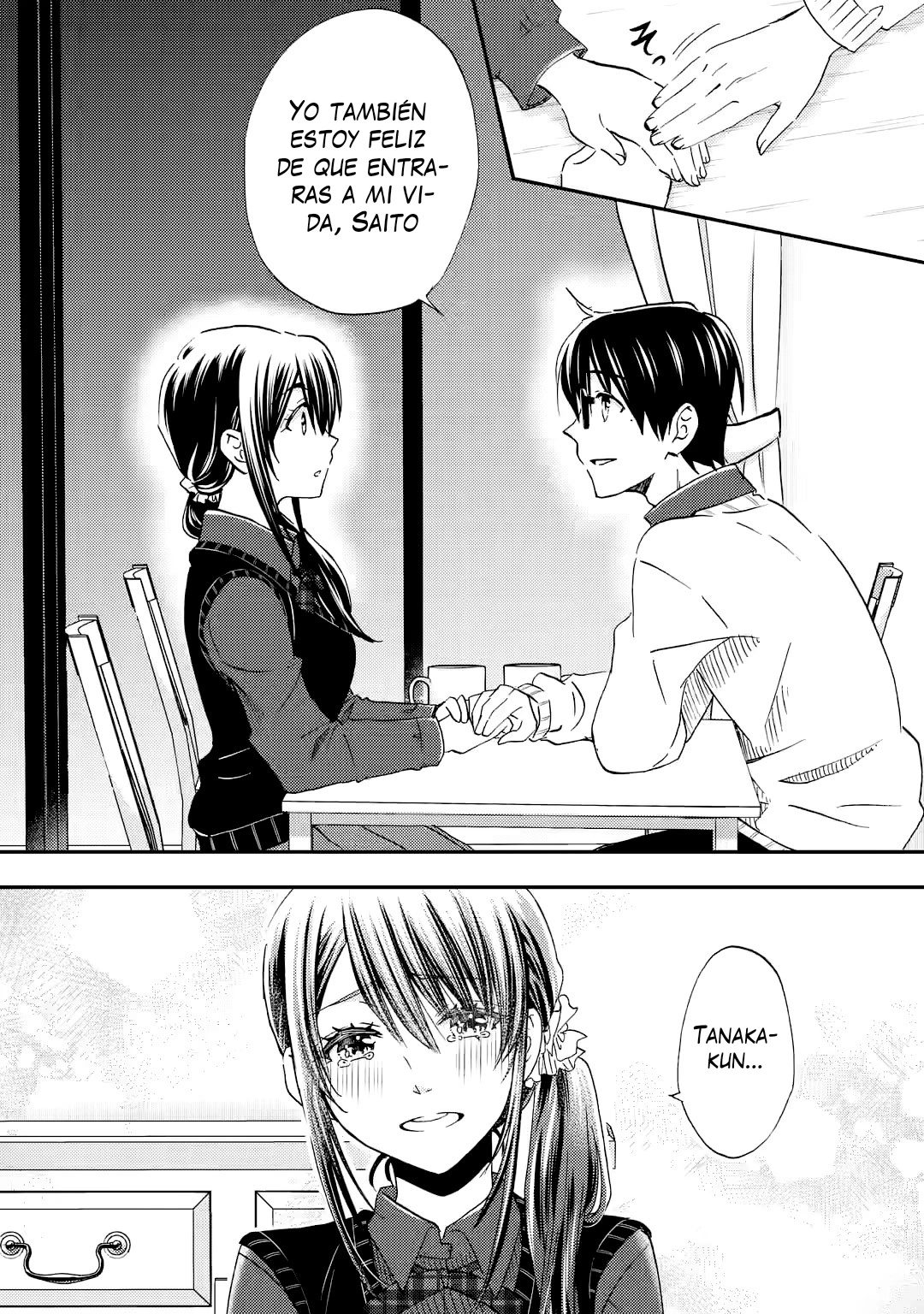 Ore wa Shiranai Uchi ni Gakkouichi no Bishoujo wo Kudoiteita Rashii Baito-saki no Soudan Aite ni Ore no Omoibito no Hanashi wo Suru to Kanojo wa Naze ka Tere Hajimeru Capitulo 36 página 25