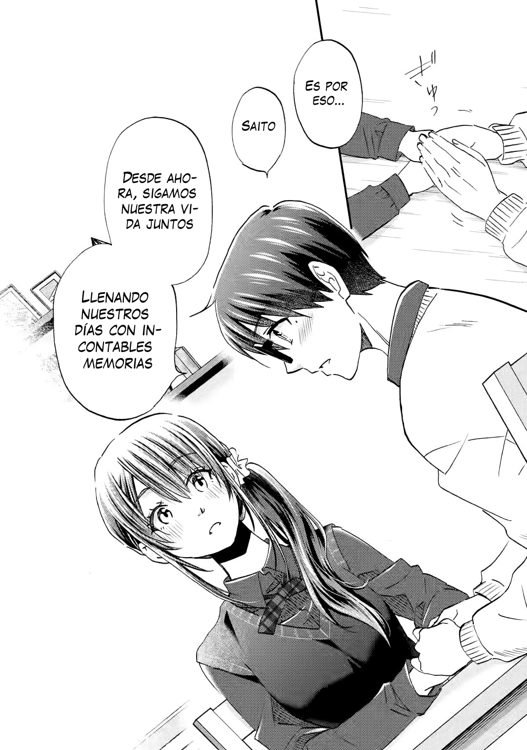 Ore wa Shiranai Uchi ni Gakkouichi no Bishoujo wo Kudoiteita Rashii Baito-saki no Soudan Aite ni Ore no Omoibito no Hanashi wo Suru to Kanojo wa Naze ka Tere Hajimeru Capitulo 36 página 26